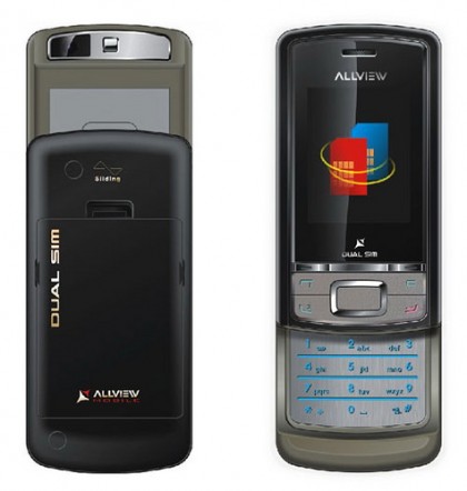 Allview S1 Tytan Dual sim